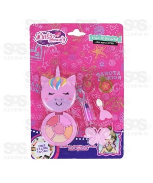 Conjunto De Maquiagem Para Bonecas 202434