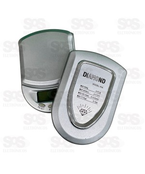 Balança De Precisão Digital Até 500g B-Max BM-A04