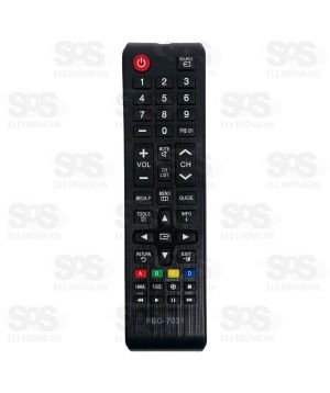 Controle Remoto Samsung LCD FBG-7031