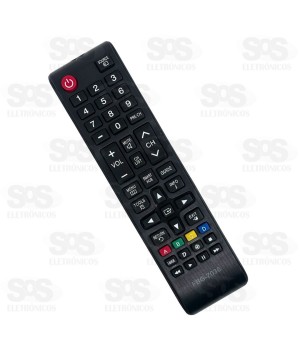 Controle Remoto Samsung Tecla Futebol FBG-7036