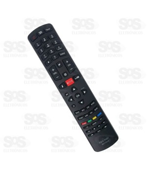 Controle Remoto Philco Smart Netflix FBG-7487