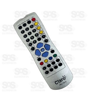 Controle Remoto Claro FBG-7915