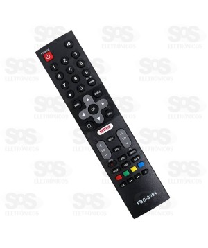 Controle Remoto Philco Smart Netflix FBG-9004