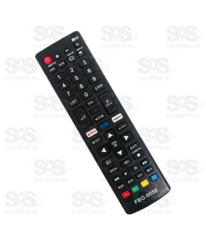 Controle Remoto LG Smart Netflix/Amazon FBG-9058