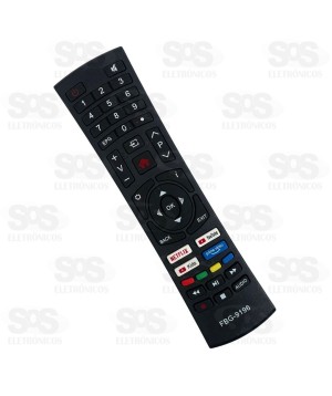 Controle Remoto Smart Multilaser FBG-9196