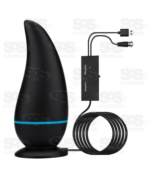 Antena Digital Para TV 3 Metros Lelong LE-3094-5