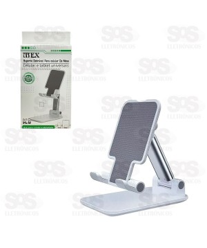Suporte de Mesa Para Celular e Tablet C-1013