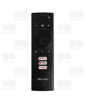 Controle Remoto Conversor Intelbras FBG-9301