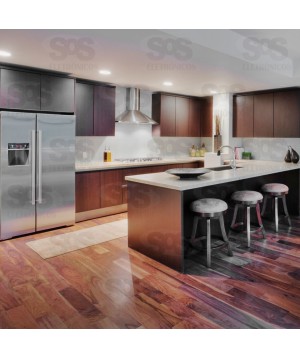 Painel Eco Redondo Sobrepor LED Branco 18W Black+ Decker  BDPD120013