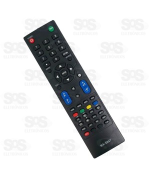 Controle Remoto TV Philco Kapbom KA-3847