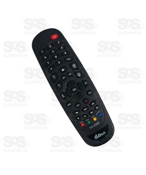Controle Remoto Duosat Kapbom KA-2999