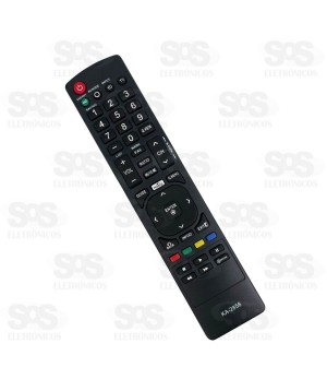 Controle Remoto TV Cobia Smart Kapbom KA-2858