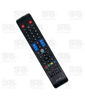 Controle Remoto Samsung Smart Hub KA-2809