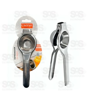 Espremedor de Limão Manual Inox Caerus CRS-2774