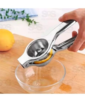 Espremedor de Limão Manual Inox Caerus CRS-2774