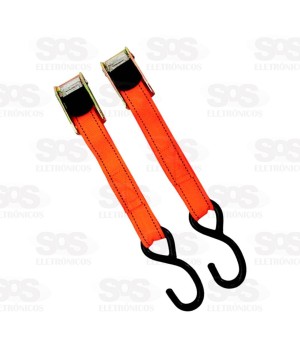Fita Para Carga Com Catraca 4.5M Troya Auto TRY-0023