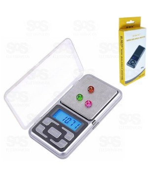 Balança De Precisão Capacidade Até 500 Gramas B-Max BM-A07