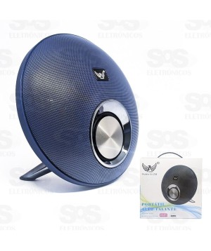 Caixa de Som 10W Mega Speaker Altomex AL-1718