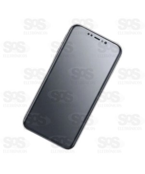 Película Cerâmica Fosca Preta Samsung M23/M33/A13/M13/A03