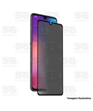 Película De Privacidade 3D Preta Samsung A13 4G