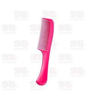 Pente Maravilha Para Cabelo Cores Variadas Santa Clara 1094