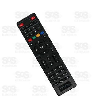 Controle Remoto Receptor Vivenses FBG-9314