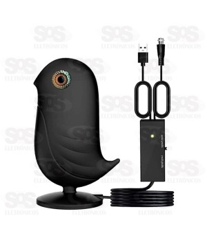 Antena Digital Para TV 3 Metros Lelong LE-3094-10