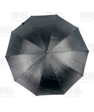 Guarda Chuva Automático Com Filtro Solar 95CM FBG4207