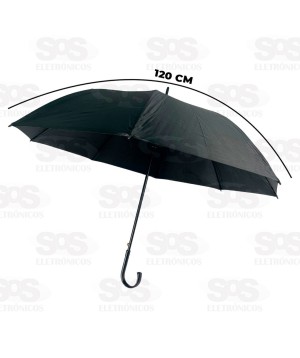 Guarda Chuva Automático Portaria 120CM FBG4214