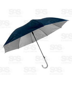 Guarda Chuva Filtro Solar Com Capa Retrátil 105CM FBG4216