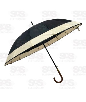 Guarda Chuva Portaria 105CM Cores Sortidas FBG4225