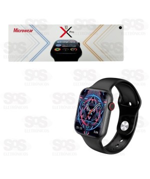 Relógio Smartwatch S10 Pro Microwear