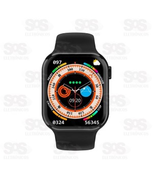 Relógio Smartwatch S10 Pro Microwear