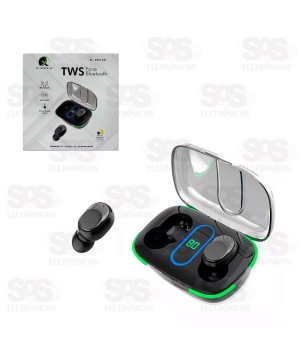 Fone De Ouvido Sem Fio Bluetooth X-Cell XC-BTH-59