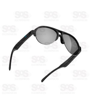 Óculos Smart Fone de Ouvido Bluetooth X-Cell XC-OS-01/03
