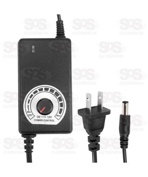 Fonte de Alimentação AC/DC Universal Flexgold FX-FT-02