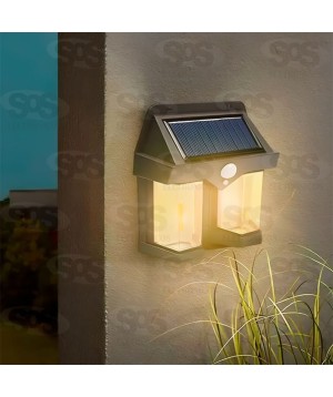 Luminária Solar LED Com Sensor X-Cell XC-LM-07