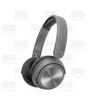 Fone De Ouvido Sem Fio Bluetooth Kaidi KD-755