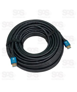 Cabo HDMI 4K 20 Metros X-Cell XC-4K20