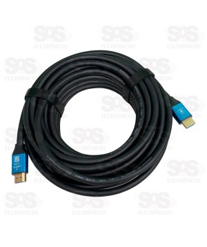 Cabo HDMI 4K 10 Metros X-Cell XC-4K10