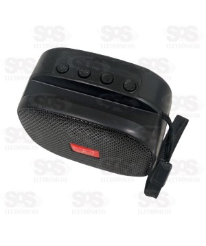 Caixa De Som 5W Com Suporte De Celular Altomex AL-8297