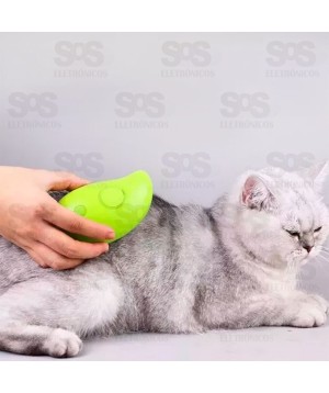 Escova Massageadora Com Vapor Altomex AL-1410