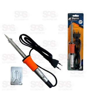 Ferro de Solda 40W 127V Barcelona BAR-58224-3