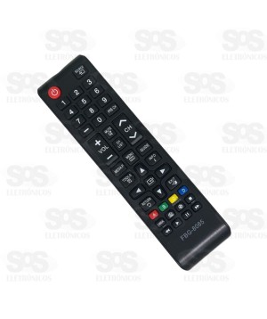 Controle Remoto Samsung Tecla Futebol FBG-8085
