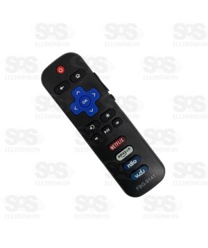 Controle Remoto TCL Roku FBG-9141