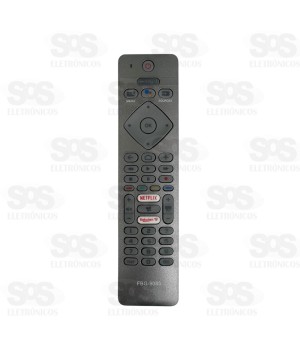 Controle Remoto Philips Tecla Rakuten FBG-9085