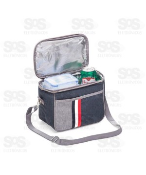 Bolsa Térmica Grande 36x25x29cmTop Útil TOP1390 AIH159