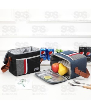 Bolsa Térmica Grande 36x25x29cmTop Útil TOP1390 AIH159