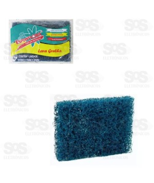 Esponja Limpa Grelha Esponflora 3008