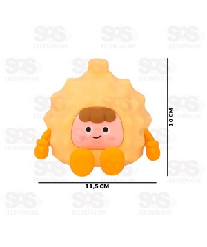 Luminária Touch de Silicone 3 Níveis Inova LAN-12543